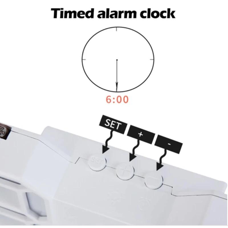 ساعت دیجیتال پینترستی 5