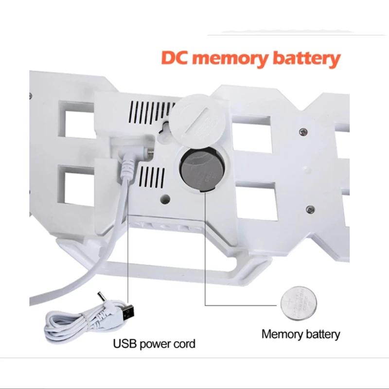 ساعت دیجیتال پینترستی 6