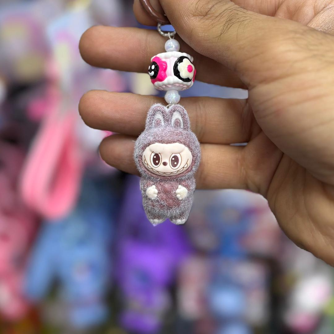 جاکلیدی لبوبو قهوه ای