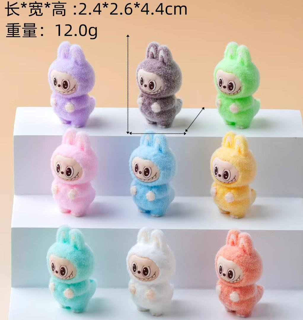 جاکلیدی لبوبو مخمل