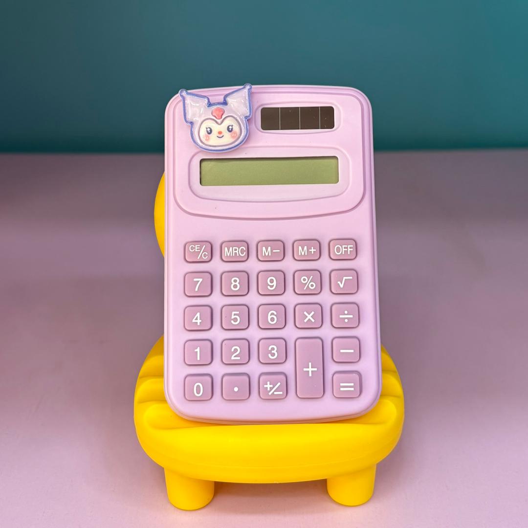 ماشین حساب کرومی