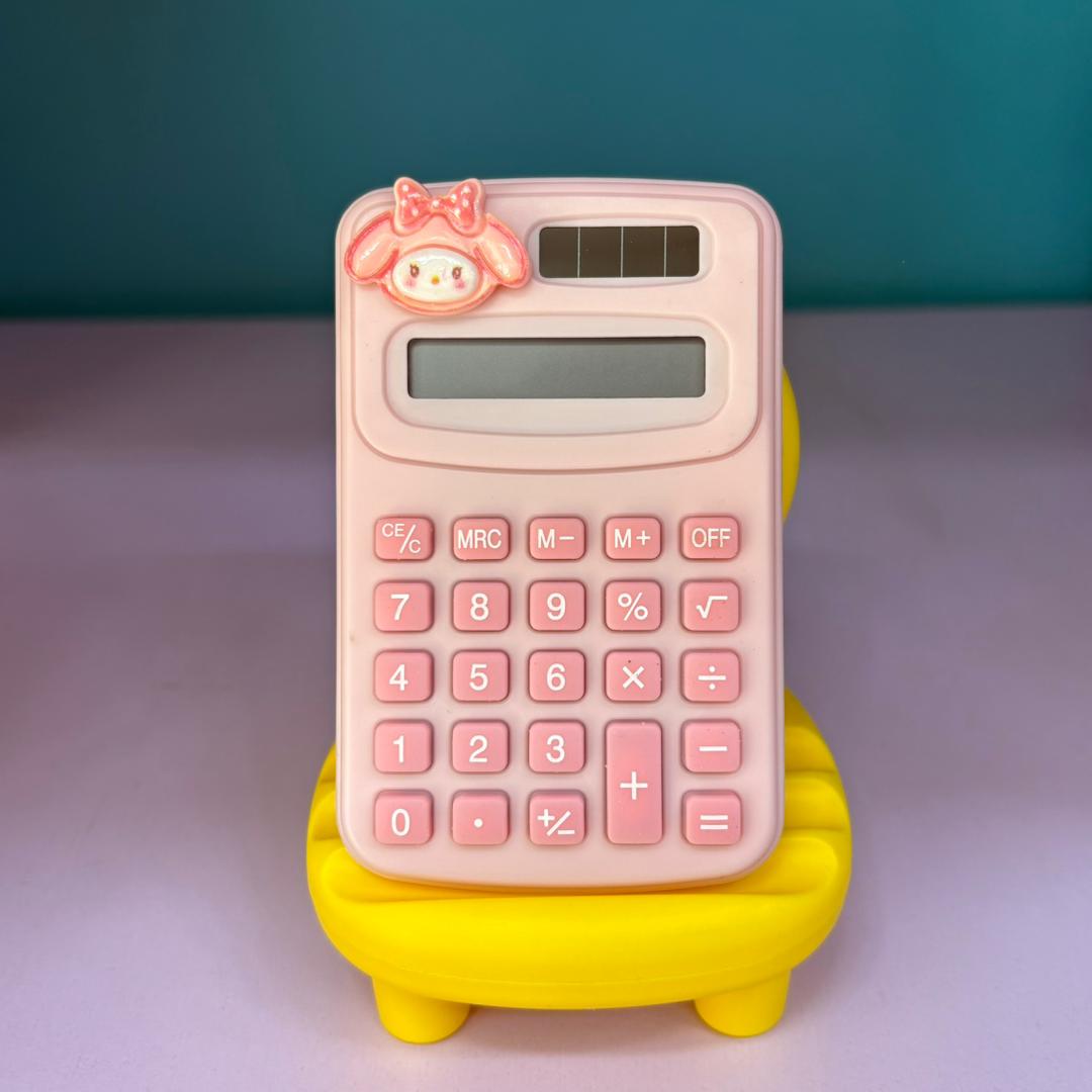 ماشین حساب ملودی کوچک