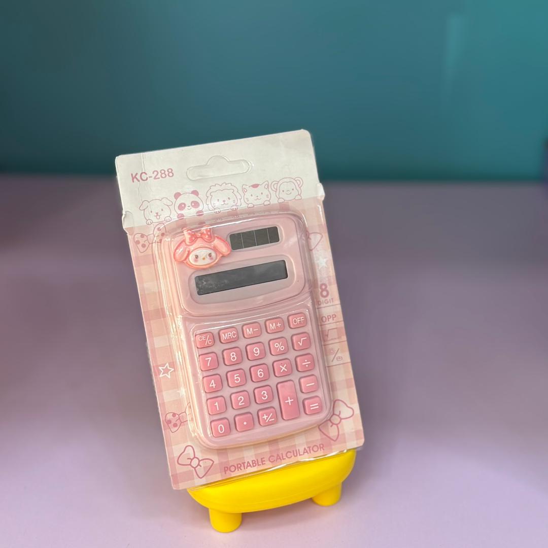 ماشین حساب ملودی نوری