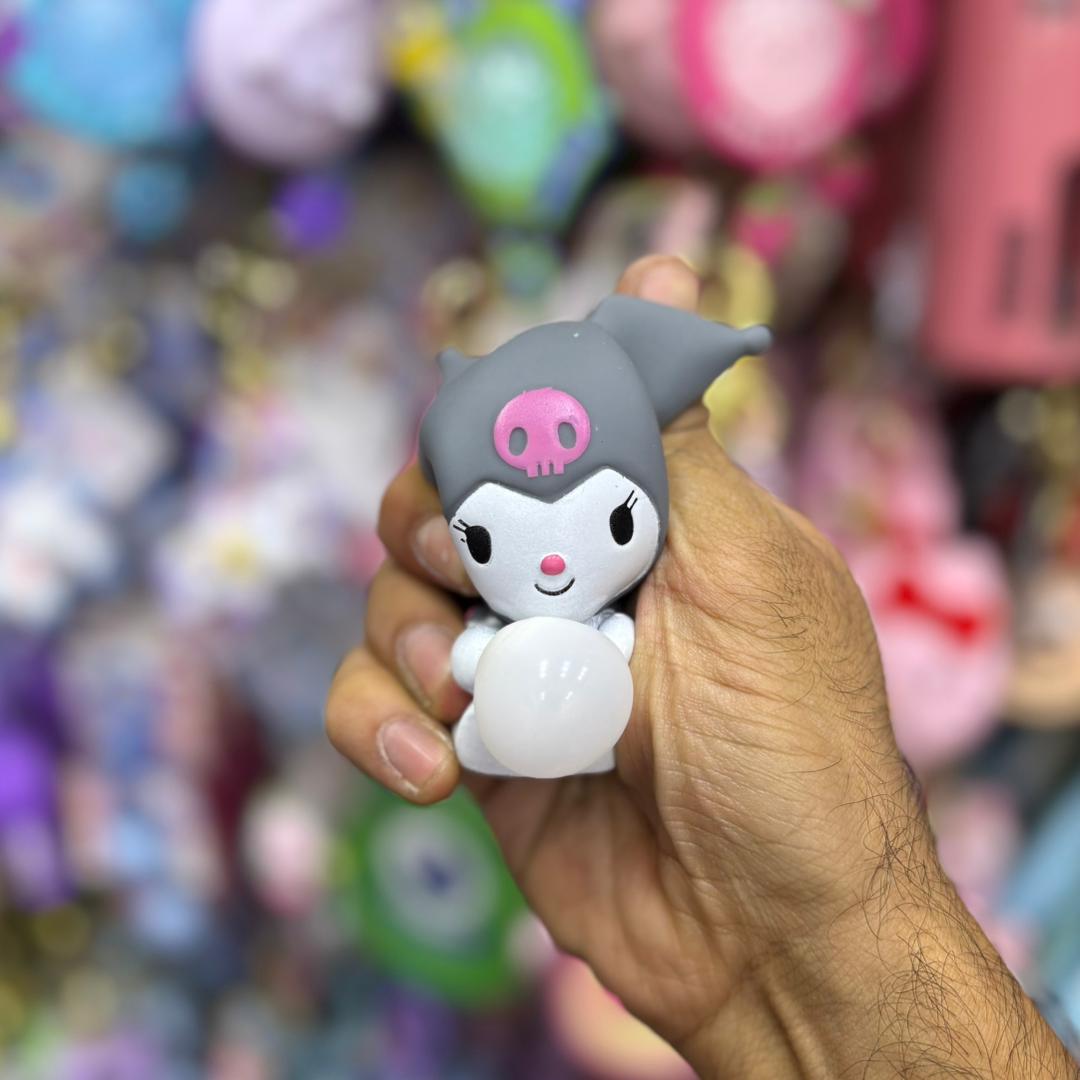 فیجت آدامسی کرومی بادکنکی