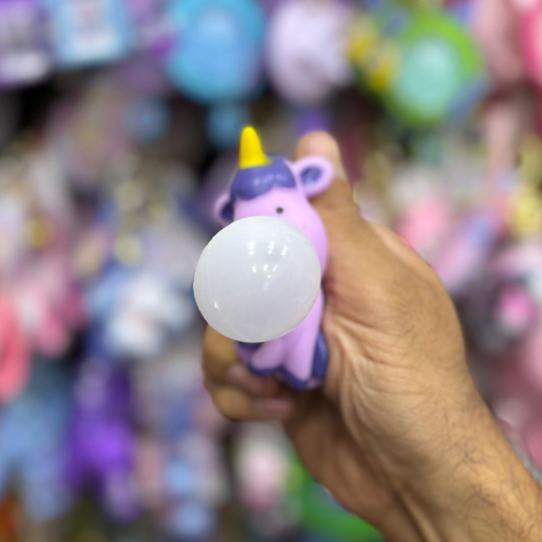 فیجت آدامسی یونیکورن بادکنکی