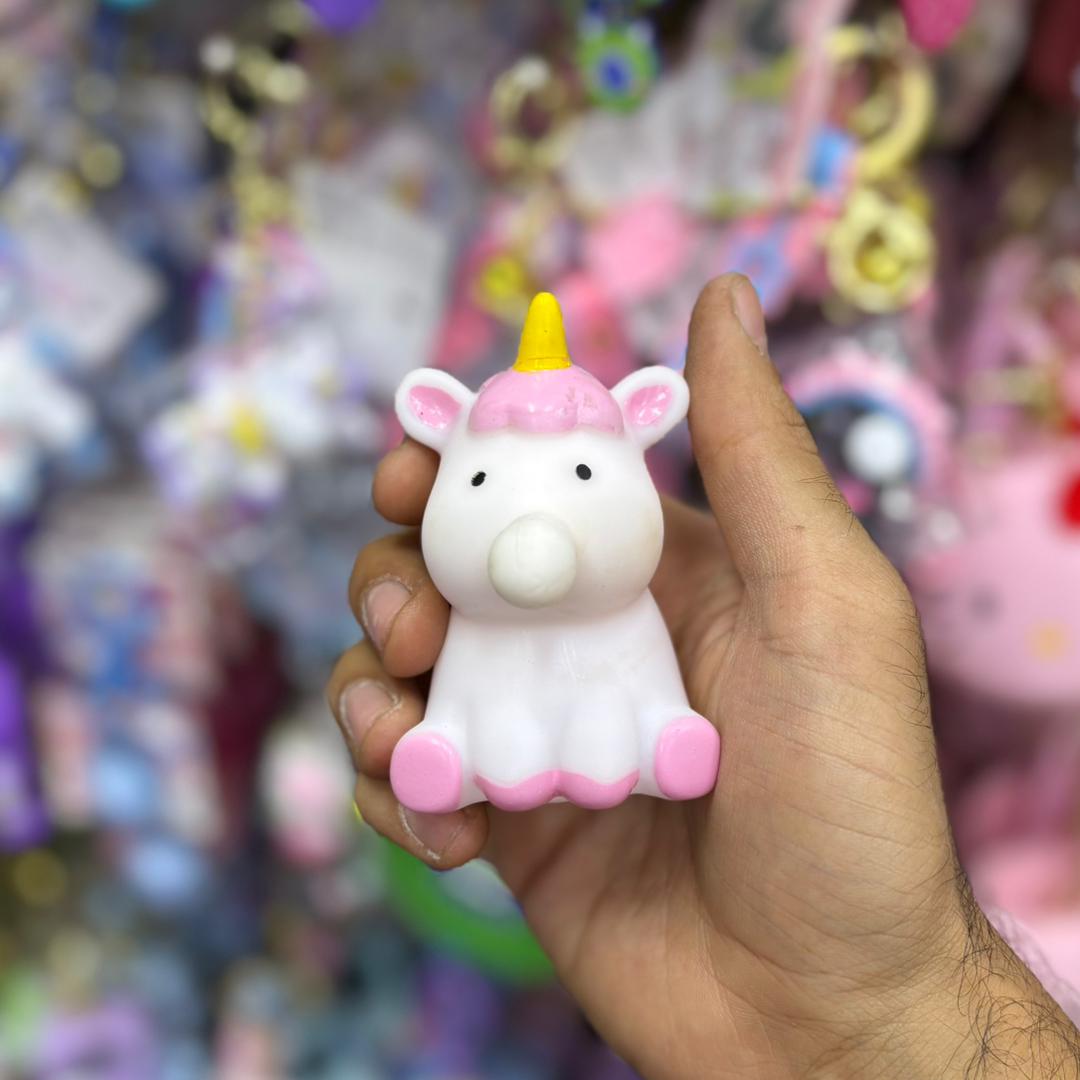 فیجت آدامسی یونیکورن سفید