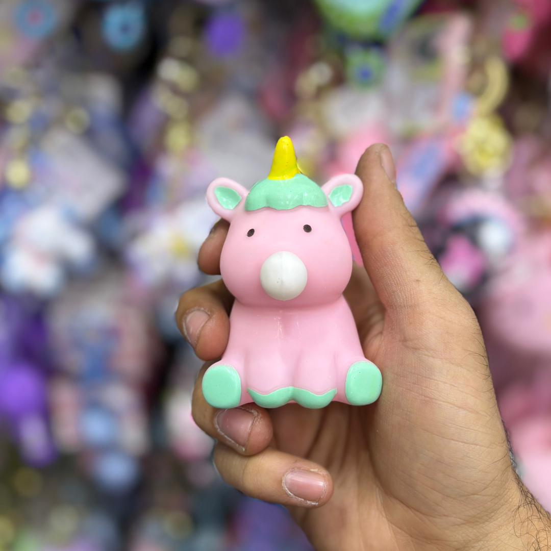 فیجت آدامسی یونیکورن صورتی