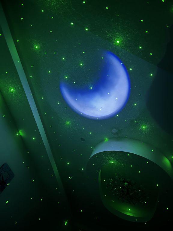 طرح گجت فضانورد کهکشانی