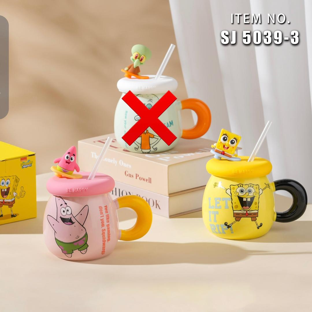 ماگ باب و پاتریک