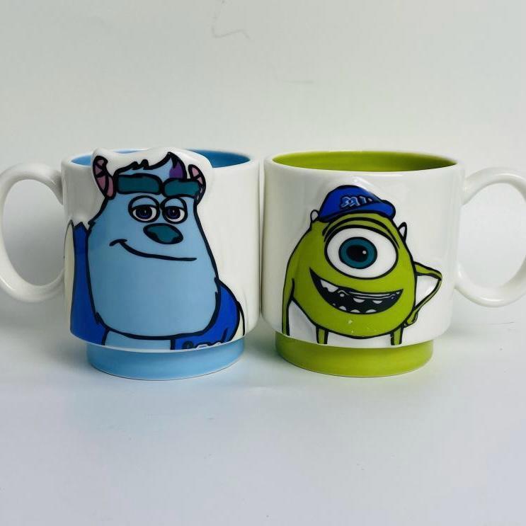 ماگ دوتایی مایک و سالیوان