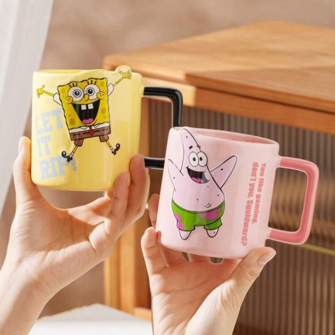 ماگ باب و پاتریک 2