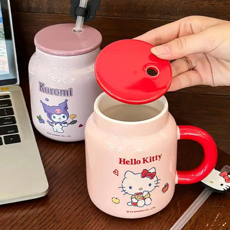 ماگ در سرامیکی کرومی و کیتی