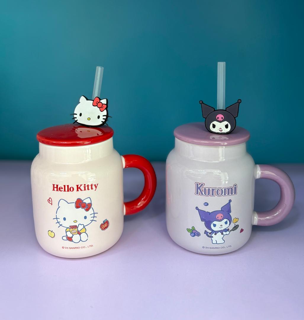 ماگ نی دار کرومی و کیتی