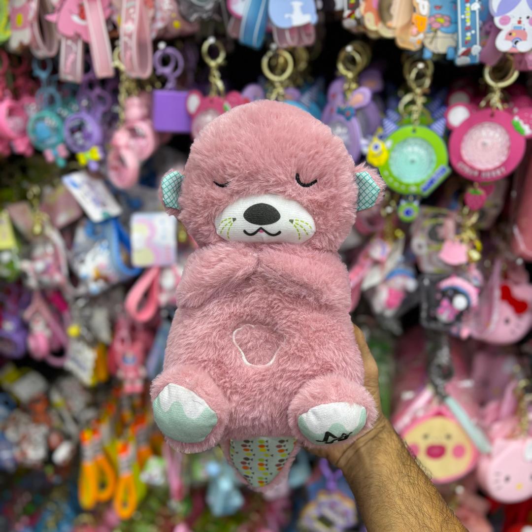 عروسک تفس کش گلبهی