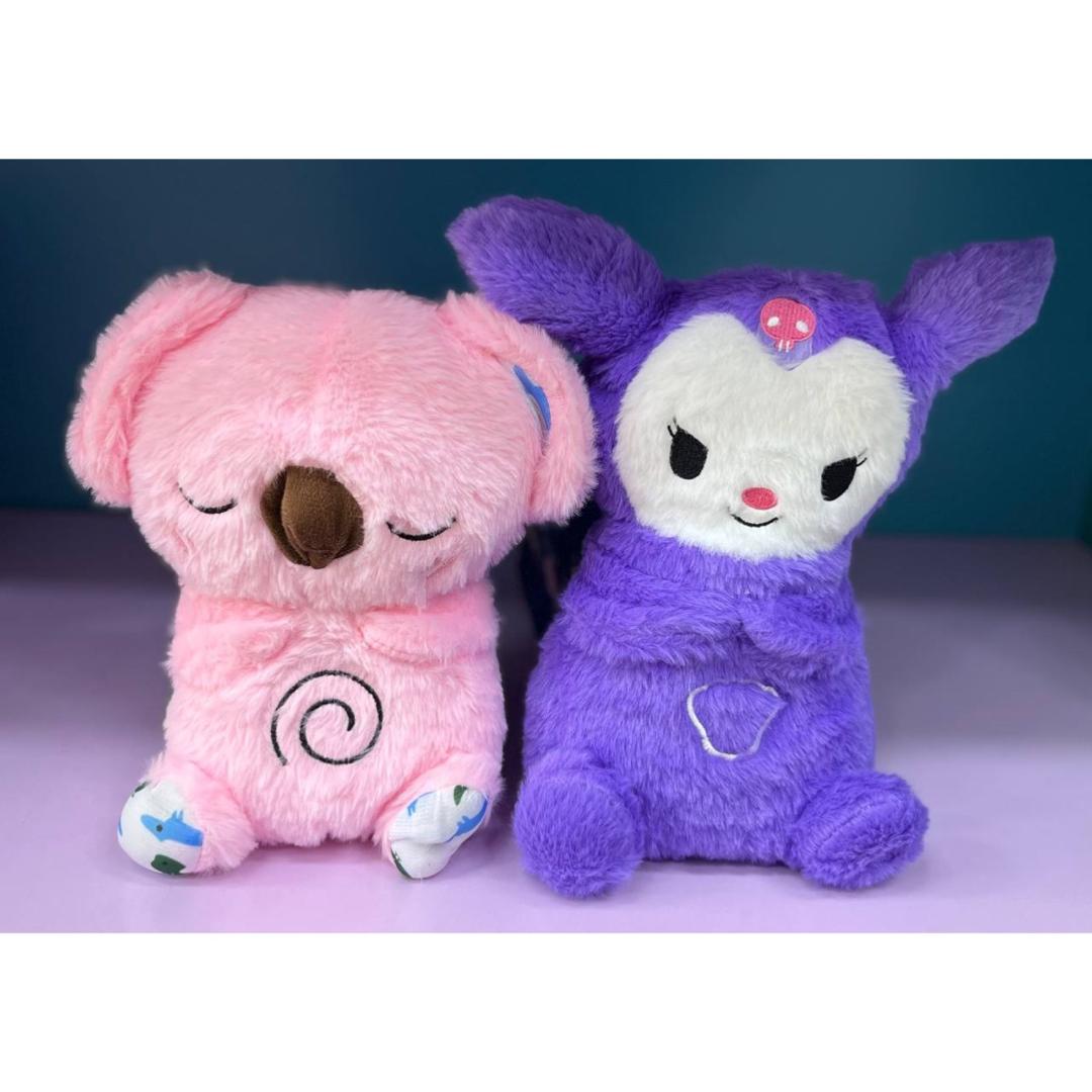 عروسک نفس کش کوالا و کرومی