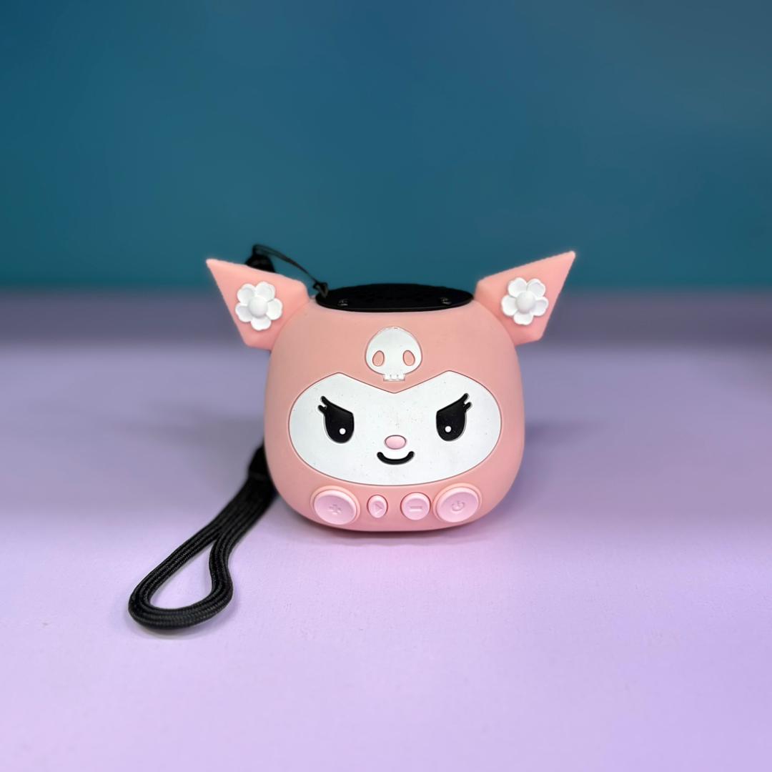 اسپیکر فانتزی کرومی