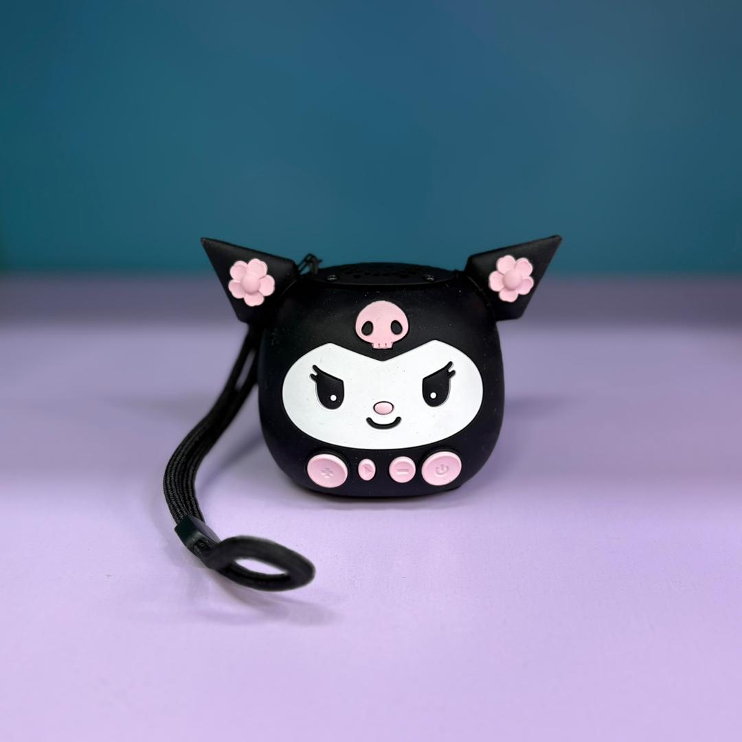 اسپیکر عروسکی کرومی