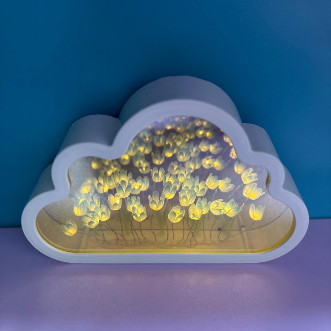 دشت لاله آبی