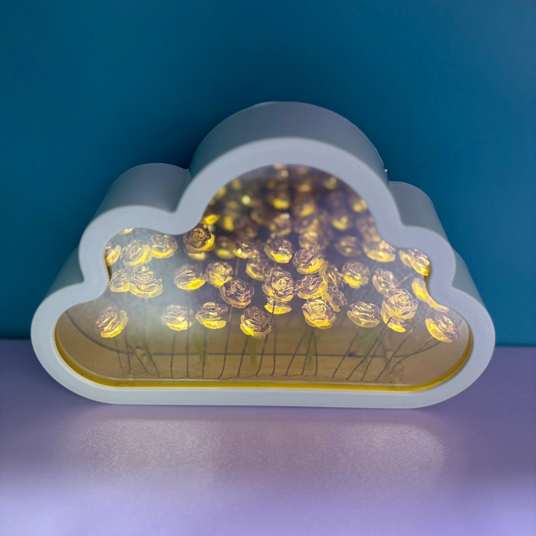 دشت رز خاکستری بی نهایت