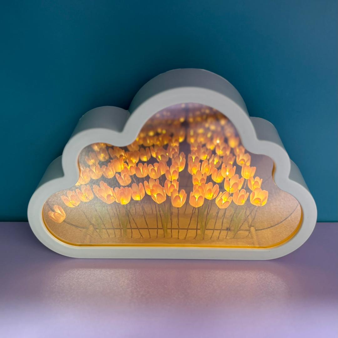 دشت گل بی نهایت