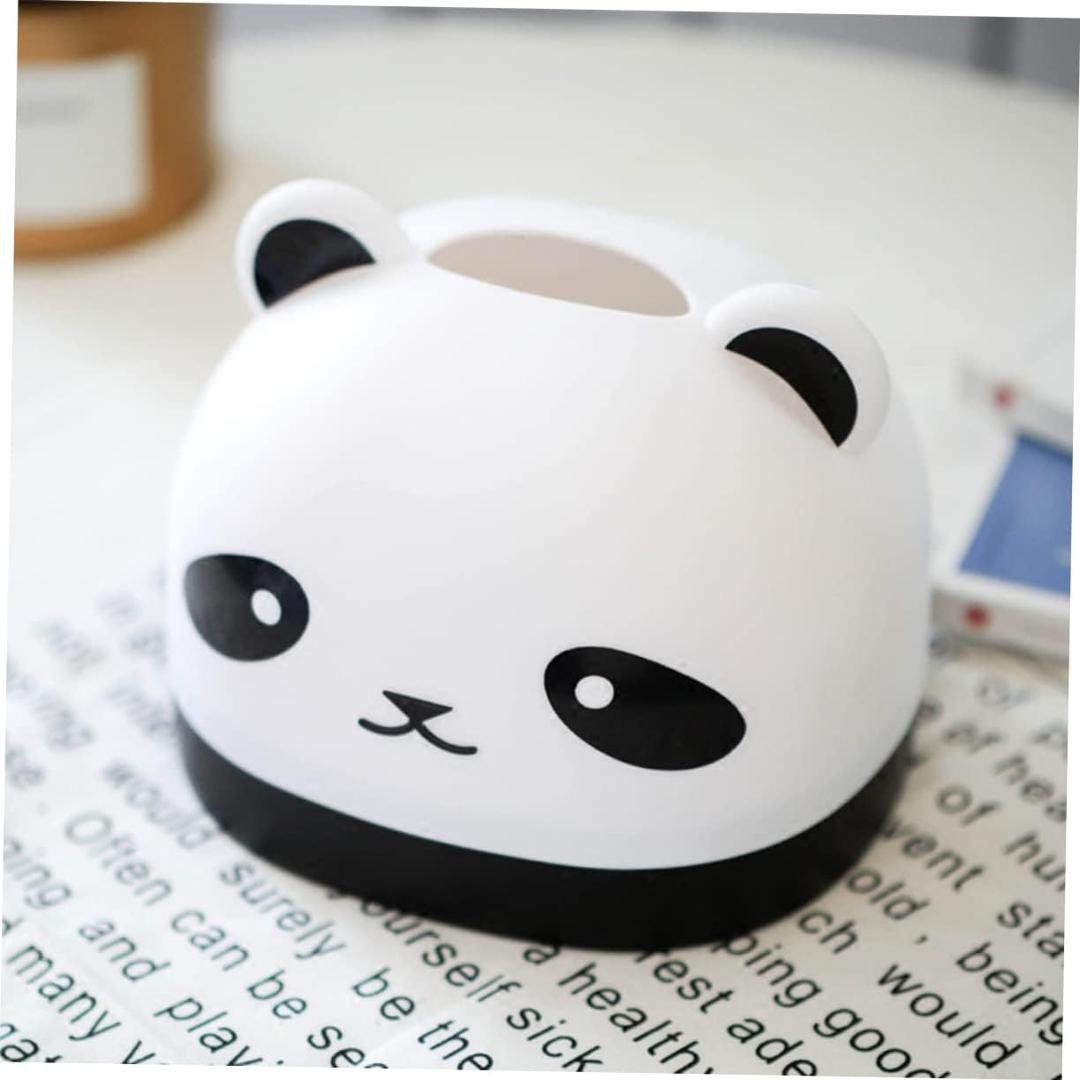 جادستمال کاغذی عروسکی طرح پاندا