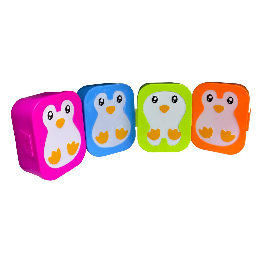 ظرف غذا پنگوئن میکس