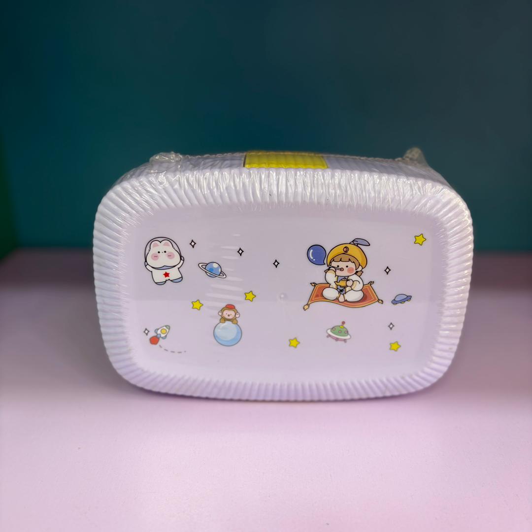 ظرف غذا فضانورد یاسی