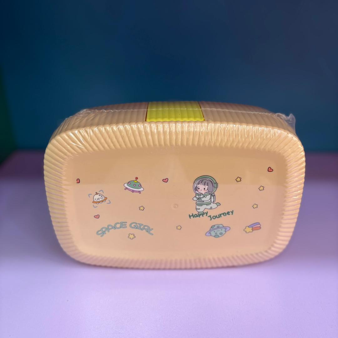 ظرف غذا فضانورد کرم