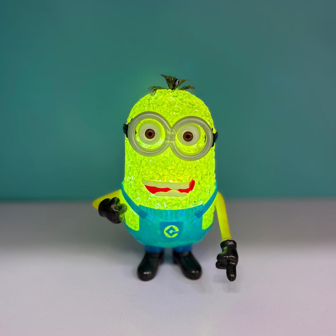 چراغ خواب عروسکی هفت رنگ