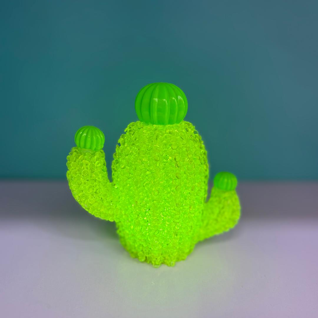 چراغ خواب هفت رنگ کاکتوس