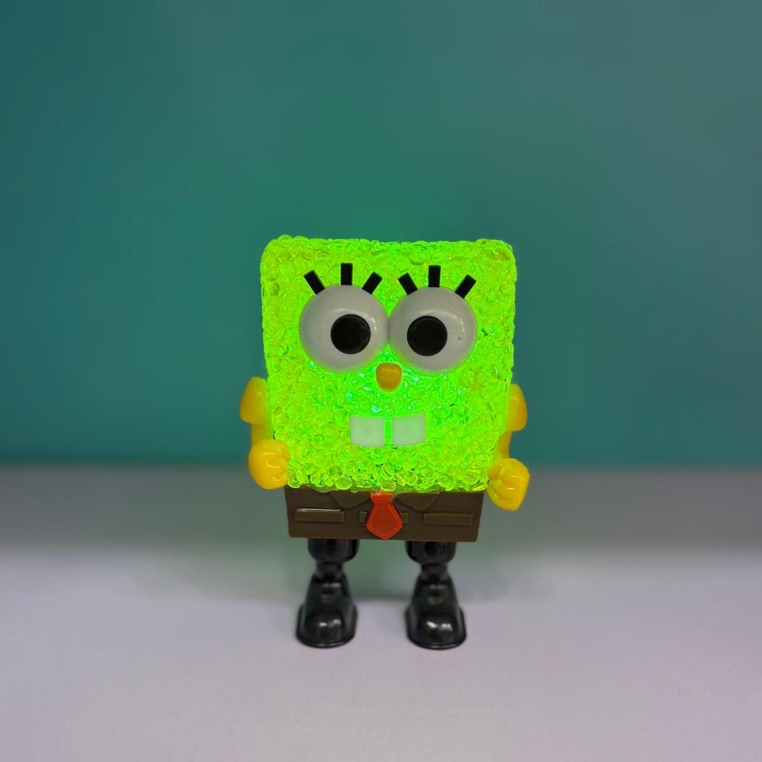 چراغ خواب هفت رنگ باب اسفنجی