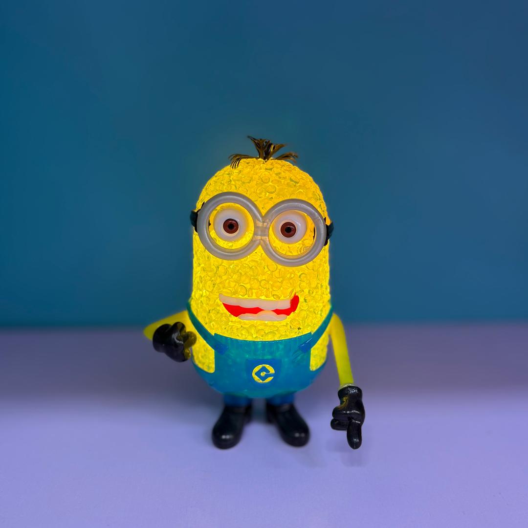 چراغ خواب نرم مینیون