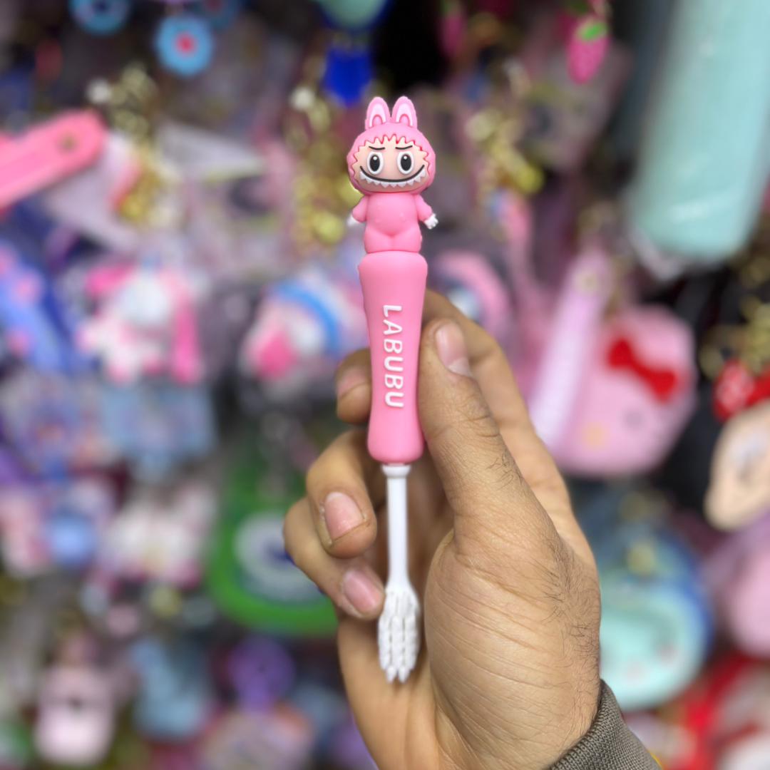 مسواک عروسکی لبوبو