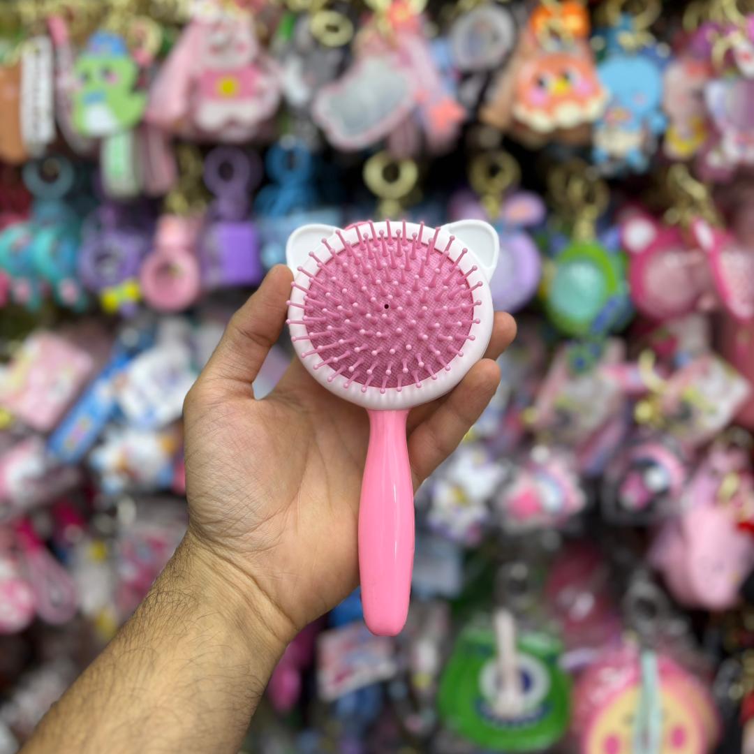 برس آینه کیتی سیلیکونی