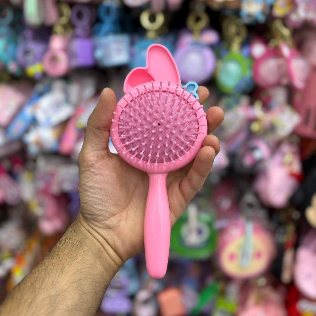 برس آینه ملودی سیلیکونی