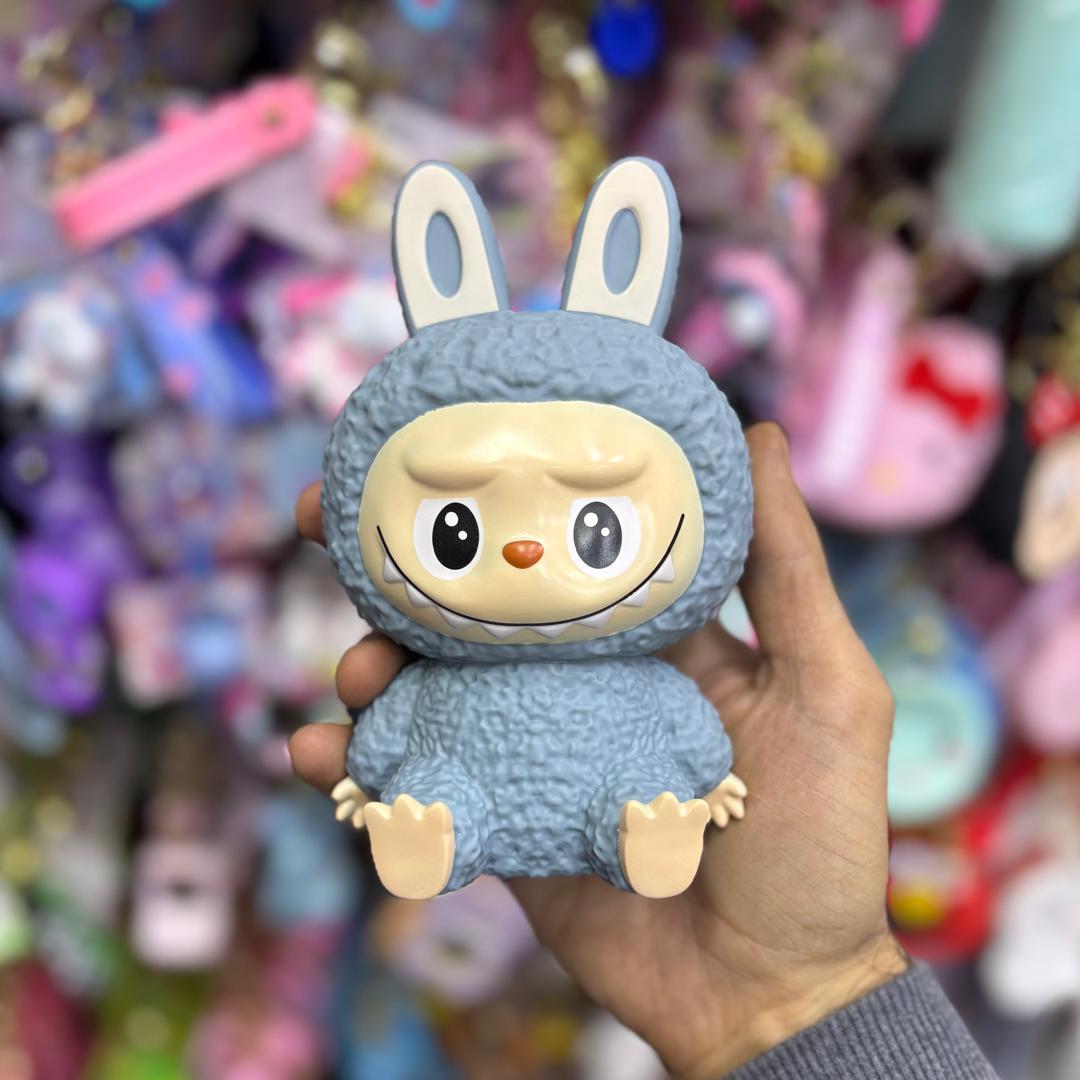 قلک لبوبو خاکستری