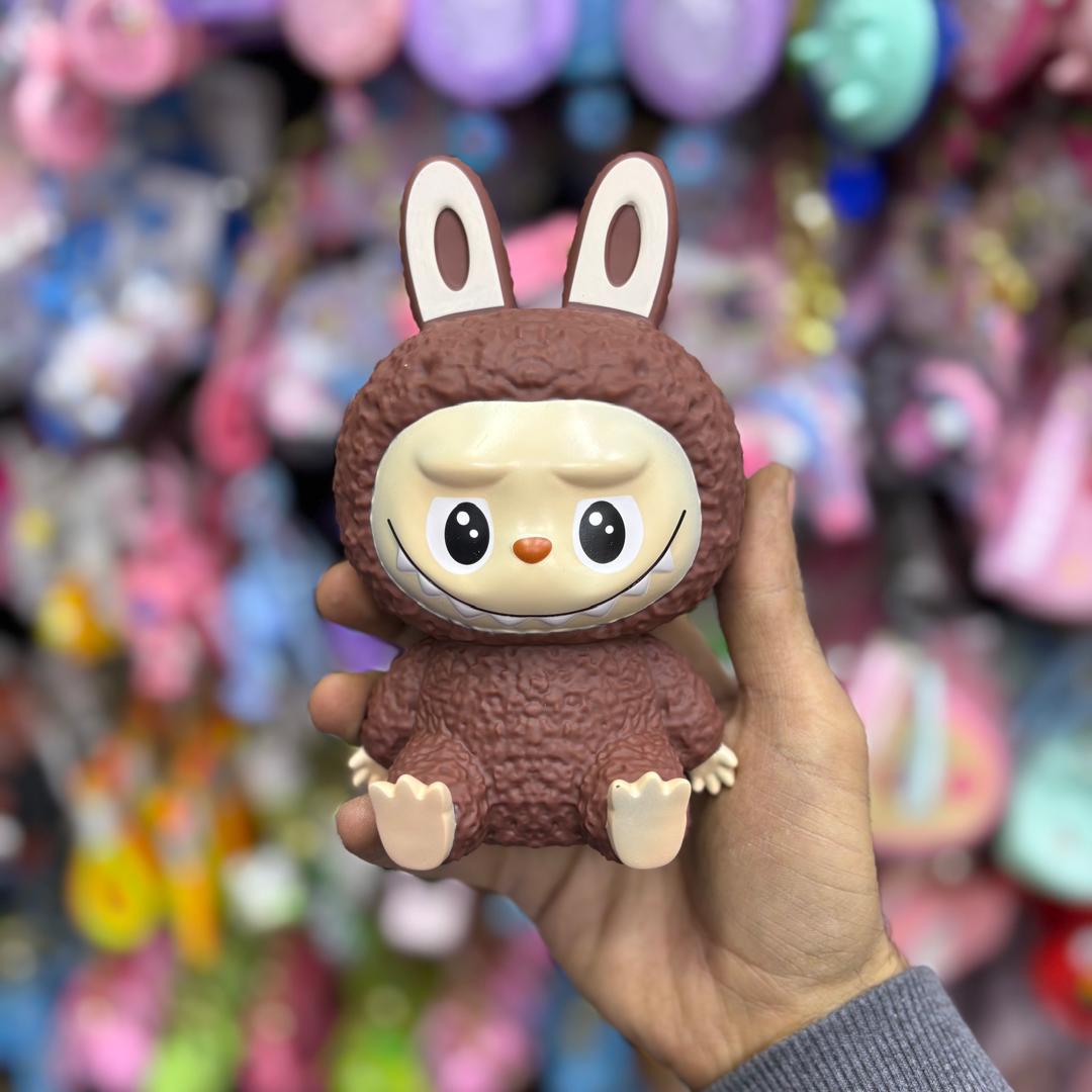 قلک لبوبو قهوه ای