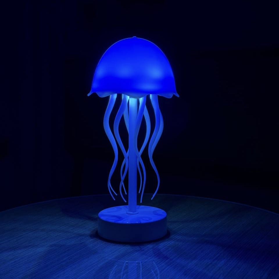 عروس دریایی متحرک