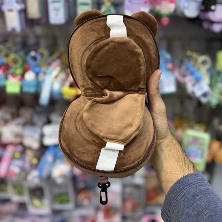 چشم بند تدی