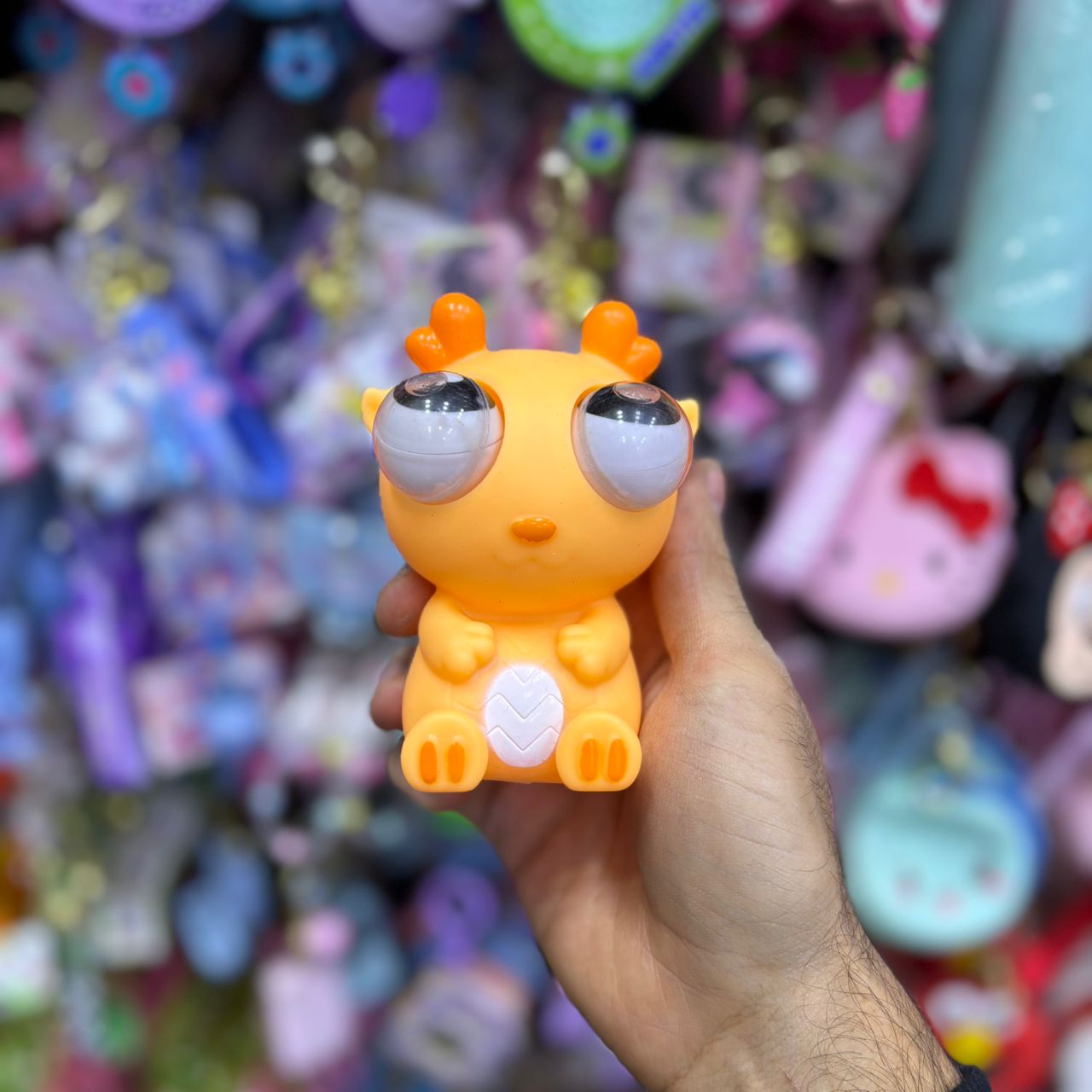 فیجت دابائو نارنجی