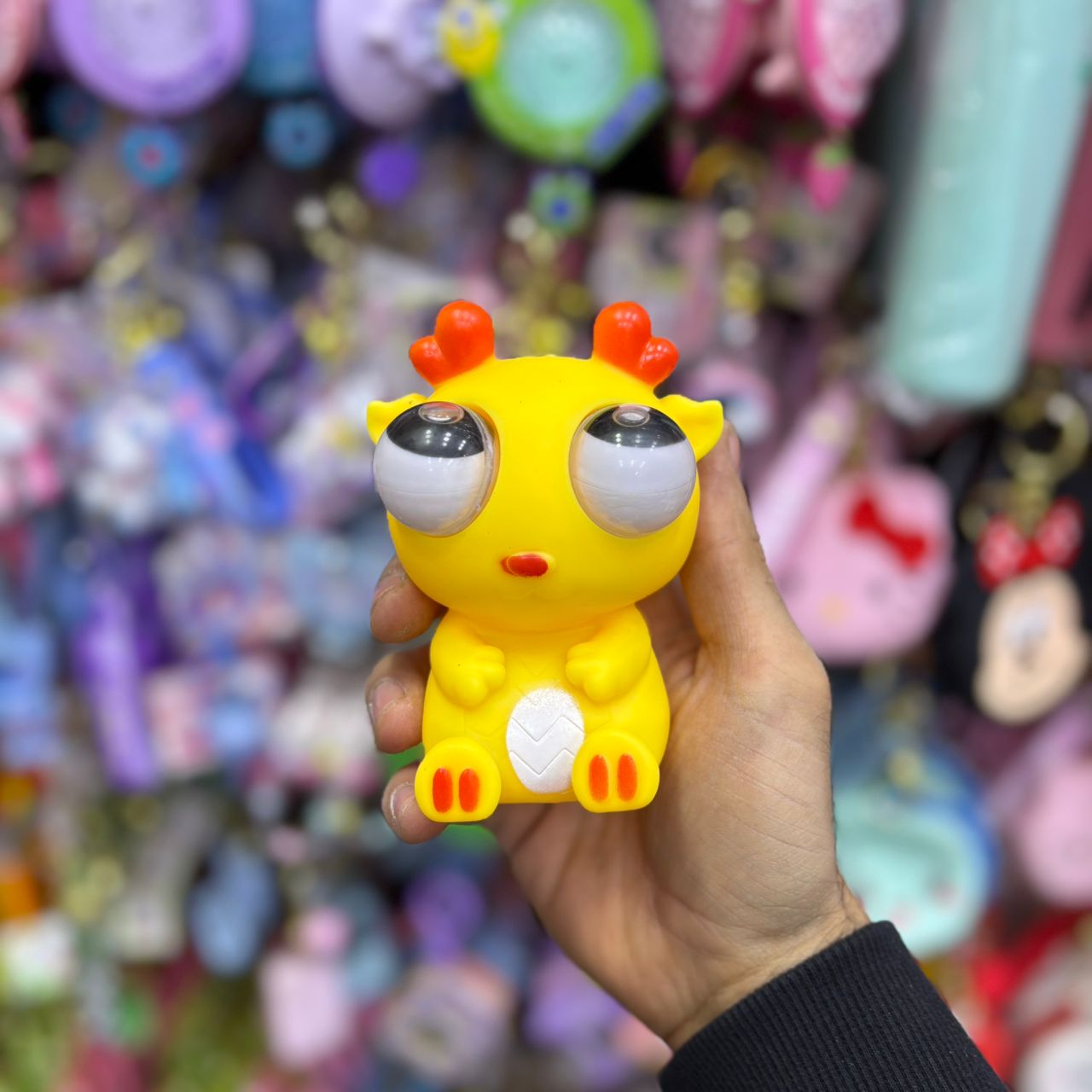 فیجت دابائو زرد