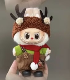 عروسک کریسمسی شانسی بابا نوئل