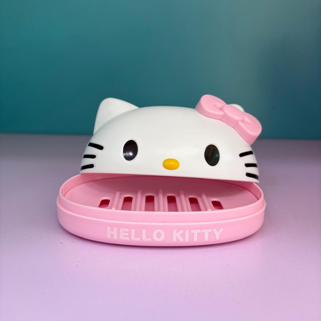 جاصابونی عروسکی مدل کیتی