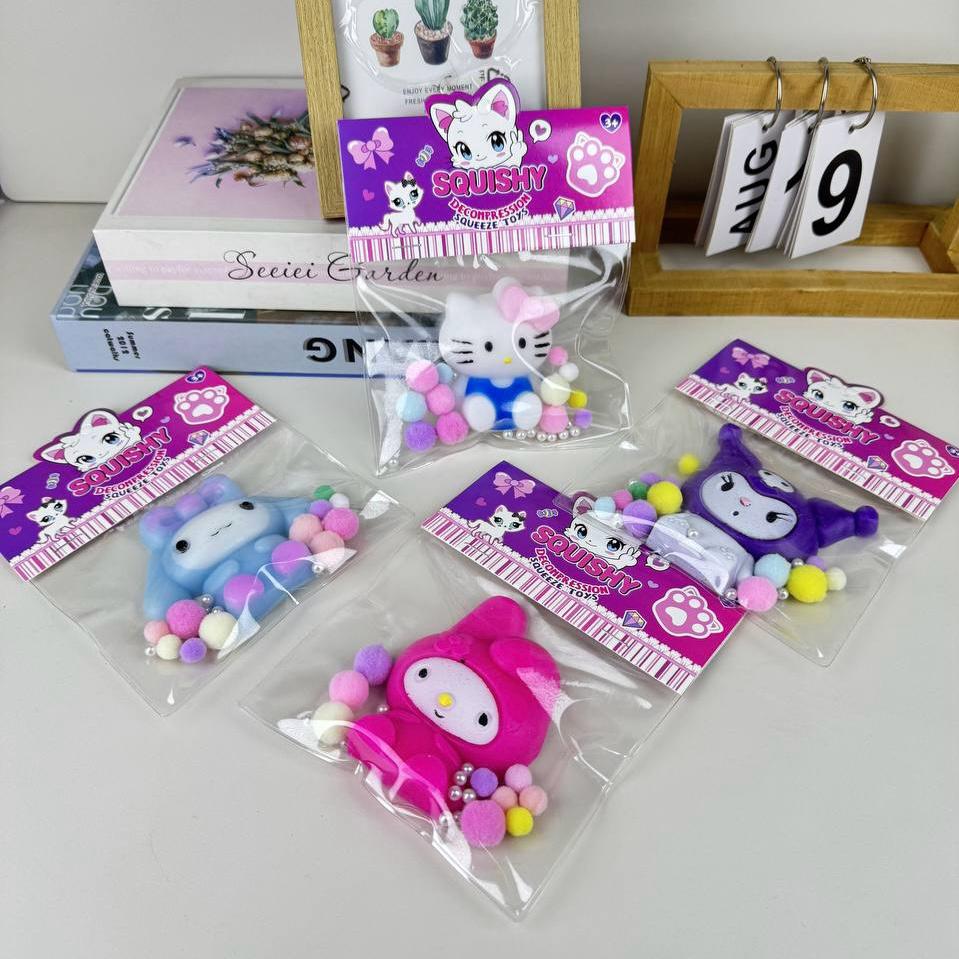 فیجت اسکوییشی سانریو