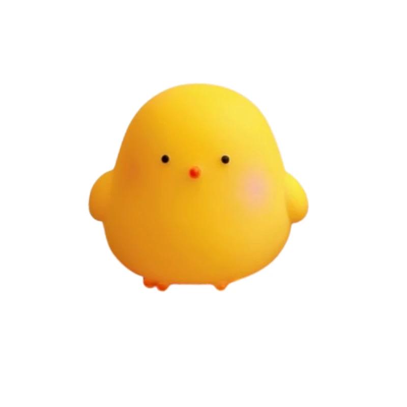 چراغ خواب جوجه زرد