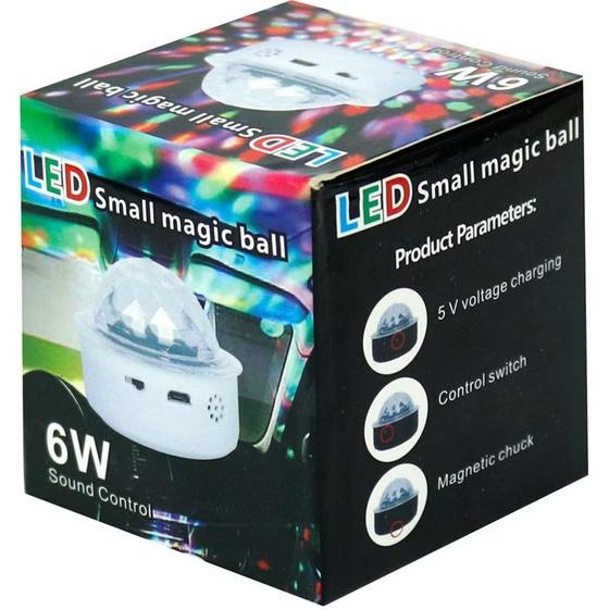 رقص نور مگنتی