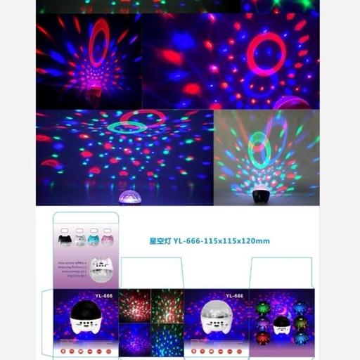 رقص نور مهمانی شارژی