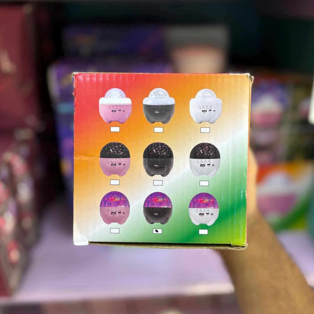 رقص نور اسپیکردار