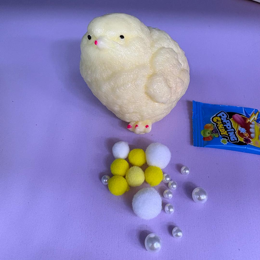 فیجت نرمالو جوجه