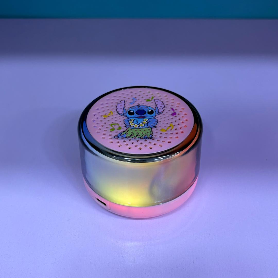 اسپیکر چراغ دار استیج